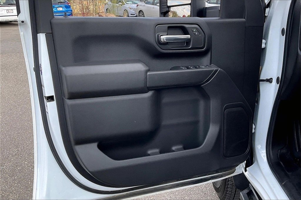 Used 2025 Chevrolet Silverado 3500 W/T w/ WT Convenience Package image 22