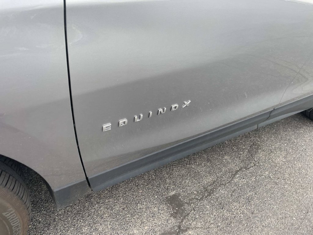 Used 2024 Chevrolet Equinox LT AWD/4WD image 12