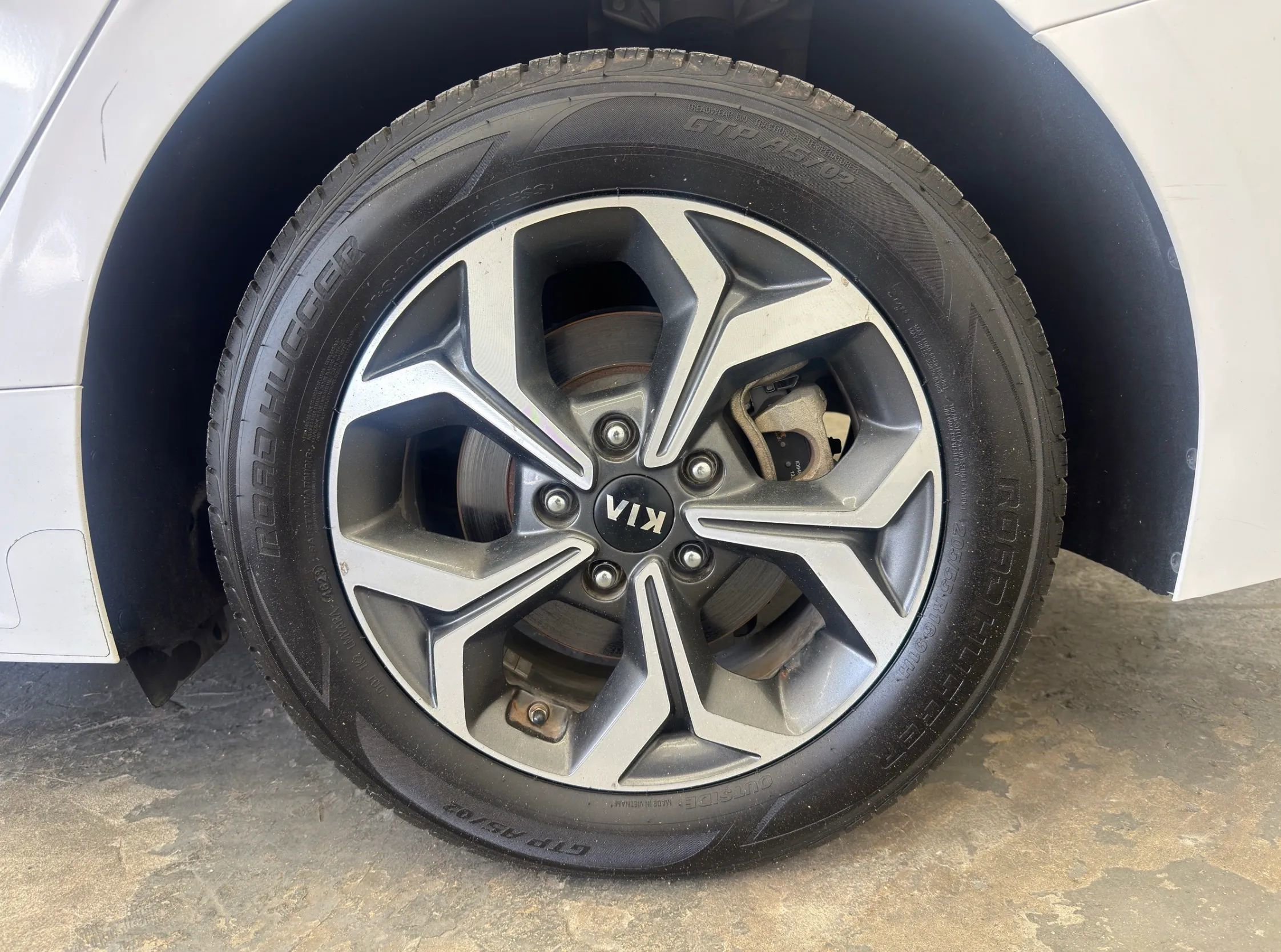 Used 2021 Kia K5 LXS image 14