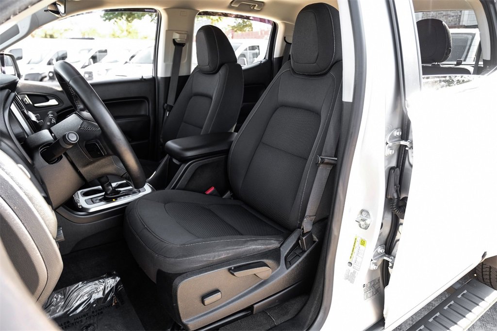 Used 2016 Chevrolet Colorado LT w/ LT Convenience Package image 30