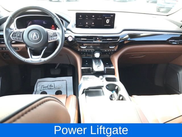 Used 2024 Acura MDX SH-AWD w/ Advance Package image 6