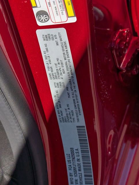 New 2026 RAM 1500 Laramie image 35