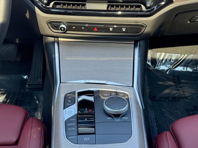 Certified 2025 BMW 330i xDrive Sedan image 25