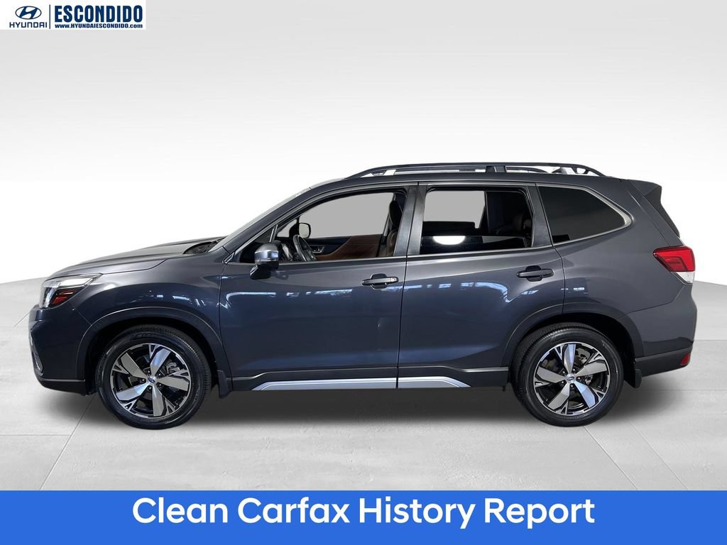 Used 2021 Subaru Forester Touring w/ Popular Package #2 AWD/4WD image 2