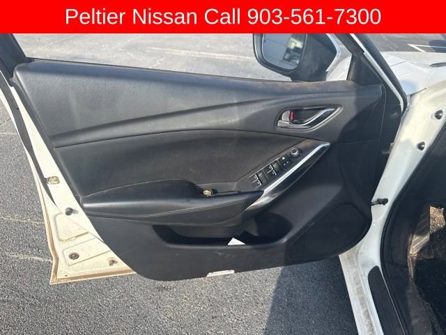 Used 2017 MAZDA MAZDA6 Sport FWD image 10