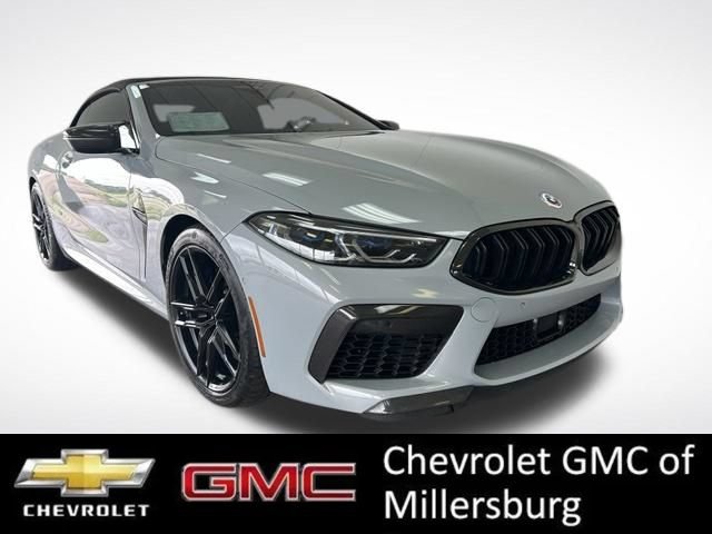 Used 2023 BMW M8 Competition w/ M Carbon Exterior Package