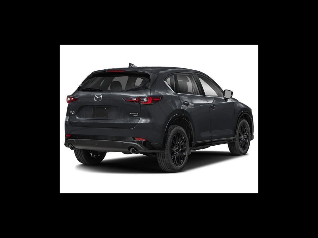 Used 2024 MAZDA CX-5 2.5 Turbo w/ Premium Package AWD/4WD image 38
