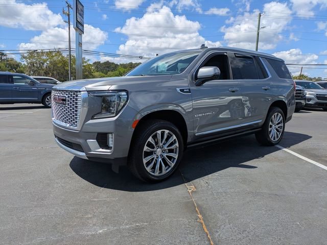 Used 2021 GMC Yukon Denali w/ Denali Ultimate Package image 8