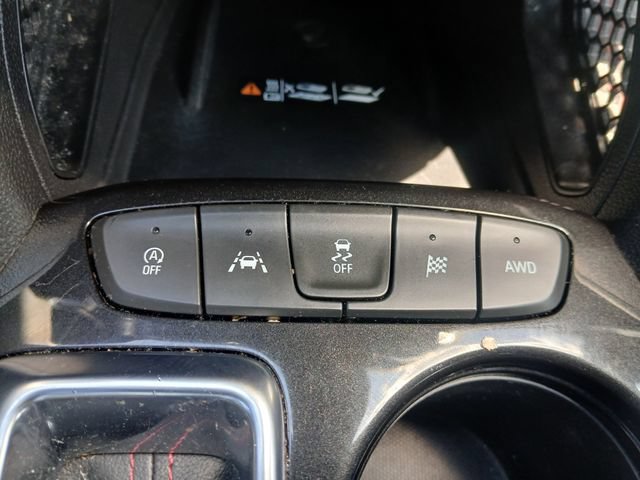 Used 2022 Chevrolet TrailBlazer RS w/ Sun and Liftgate Package AWD/4WD image 23
