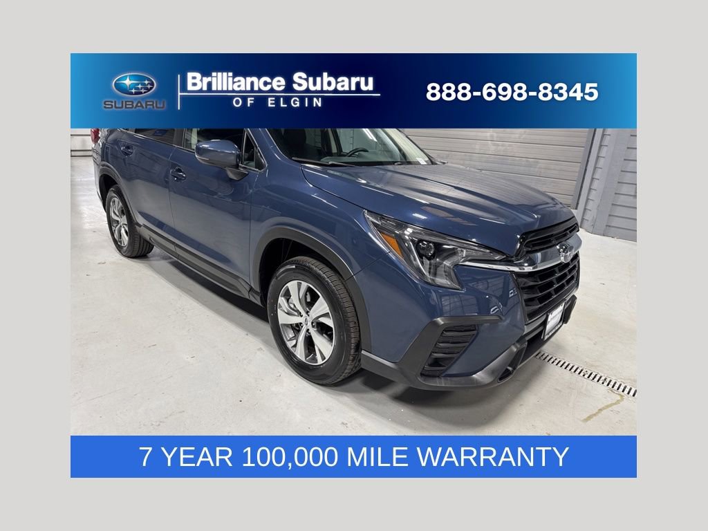Certified 2025 Subaru Ascent Premium