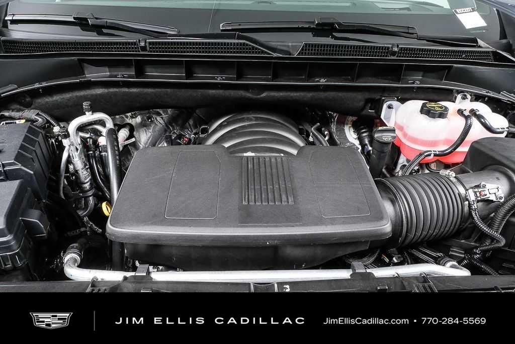 Used 2026 Cadillac Escalade ESV Platinum Sport w/ LPO, ONYX Package AWD/4WD image 37