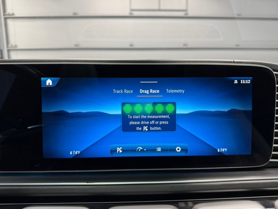 Used 2024 Mercedes-Benz GLS 63 AMG 4MATIC image 29