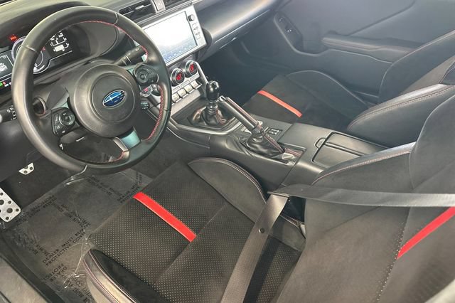 Used 2023 Subaru BRZ Limited w/ Popular Package #2 RWD image 17