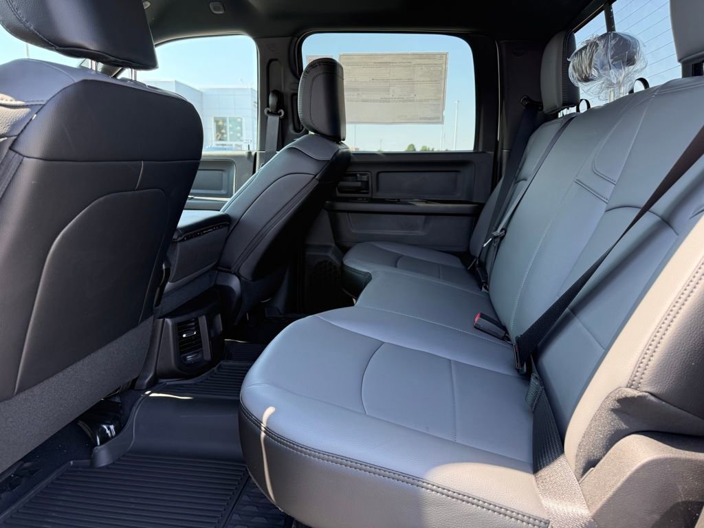 New 2026 RAM 2500 Tradesman w/ Power Wagon Package image 25