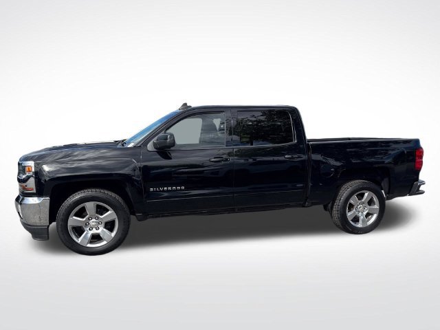 Certified 2018 Chevrolet Silverado 1500 LT w/ All Star Edition RWD image 2