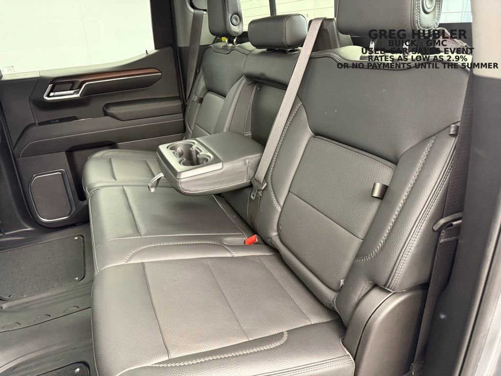 Used 2024 GMC Sierra 1500 Denali image 42