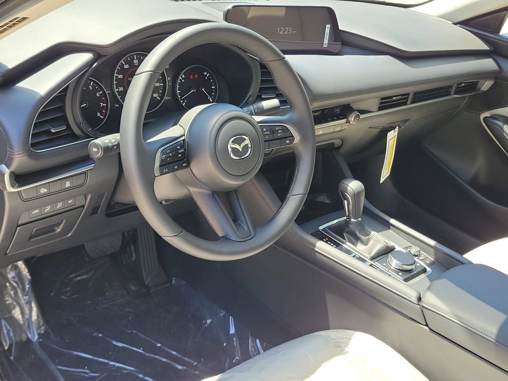 New 2026 MAZDA MAZDA3 2.5 S Sedan w/ Preferred Pkg FWD image 14