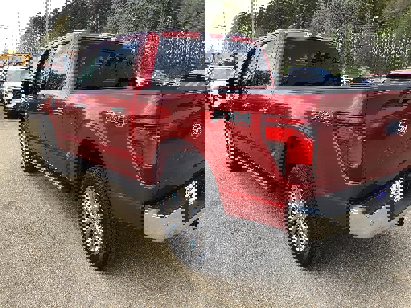 New 2026 Ford F150 XLT w/ Equipment Group 302A MID image 9