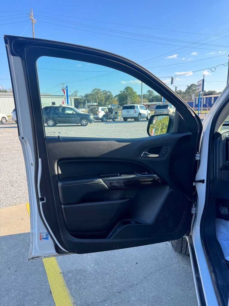 Used 2021 GMC Canyon Elevation w/ Trailering Package image 7