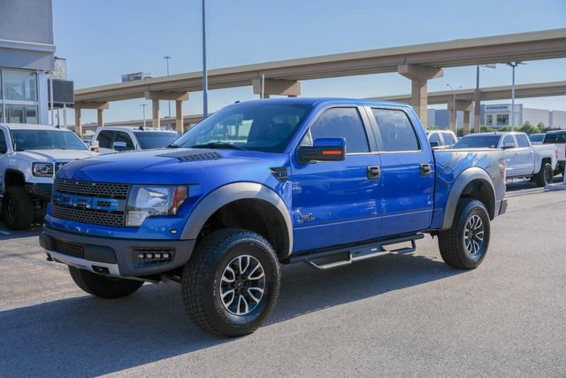 Used 2012 Ford F150 Raptor AWD/4WD image 19