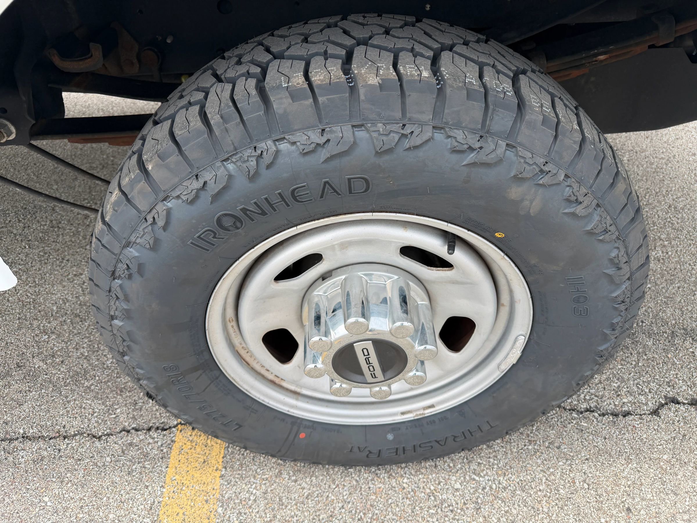 Used 2022 Ford F350 XL w/ Power Equipment Group AWD/4WD image 2