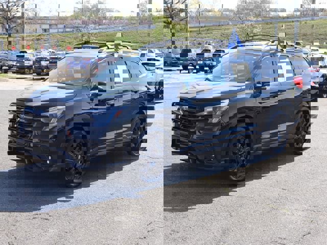 Certified 2023 Subaru Ascent Onyx Edition image 4