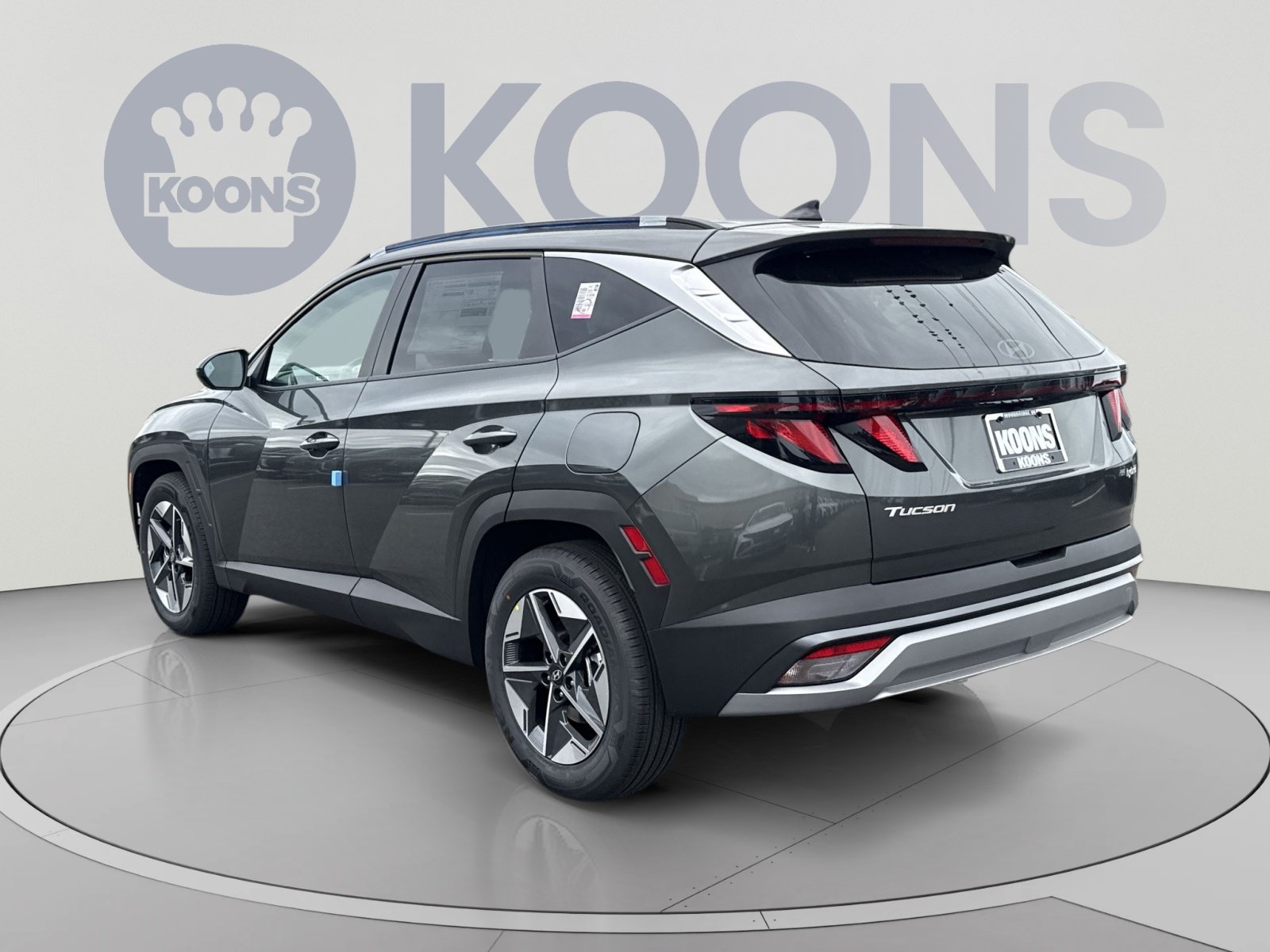 New 2026 Hyundai Tucson SEL FWD image 4