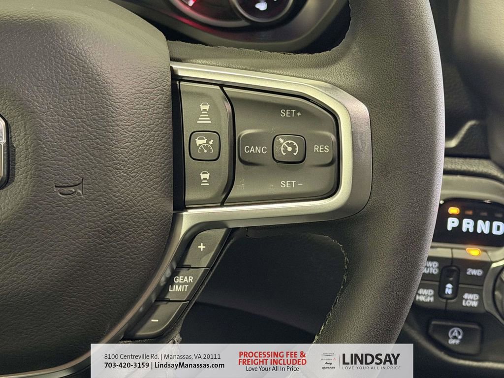 New 2026 RAM 1500 Big Horn AWD/4WD image 19