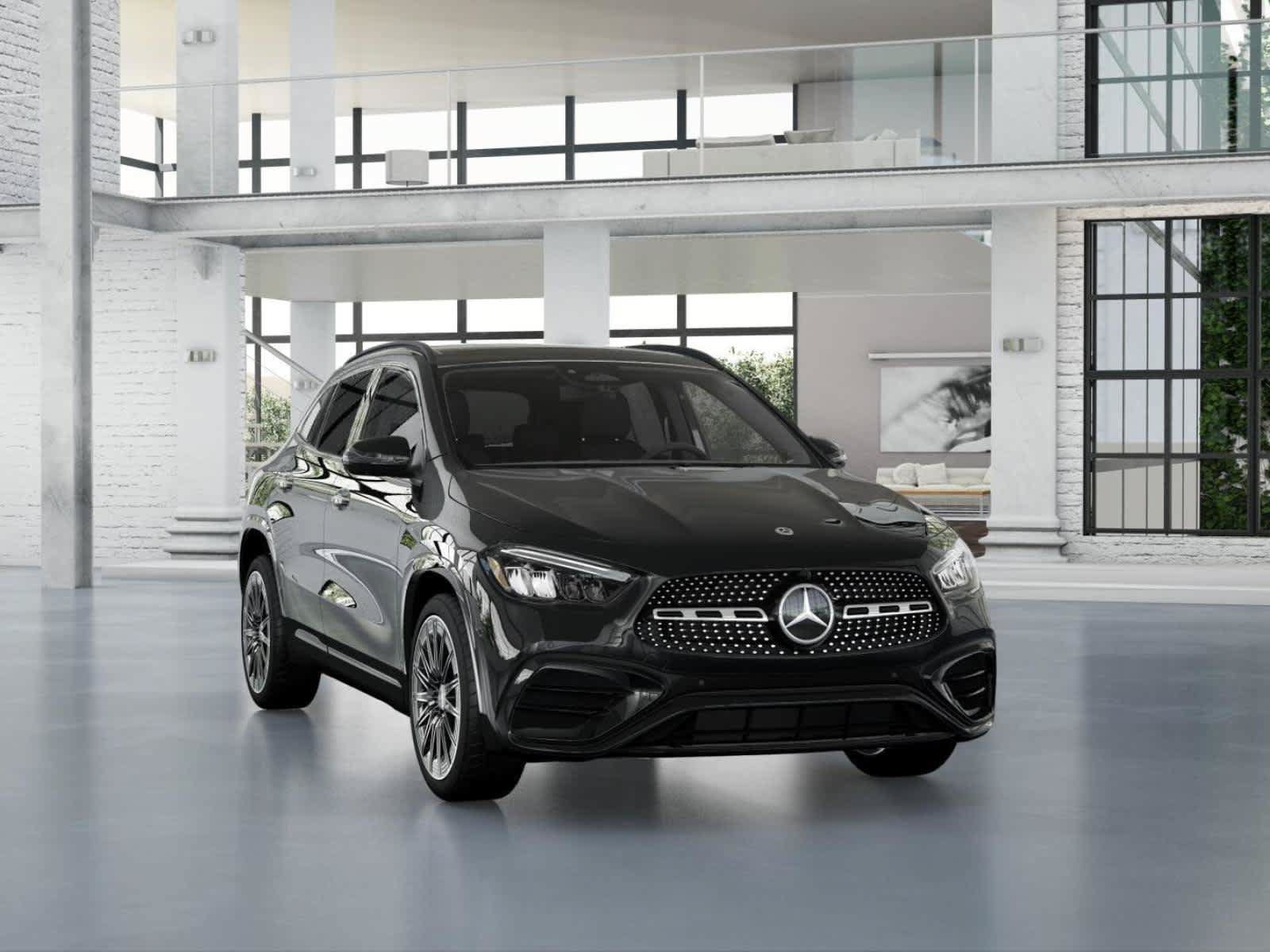 New 2026 Mercedes-Benz GLA 250 image 8