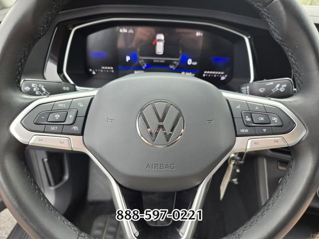 Certified 2024 Volkswagen Jetta S FWD image 25