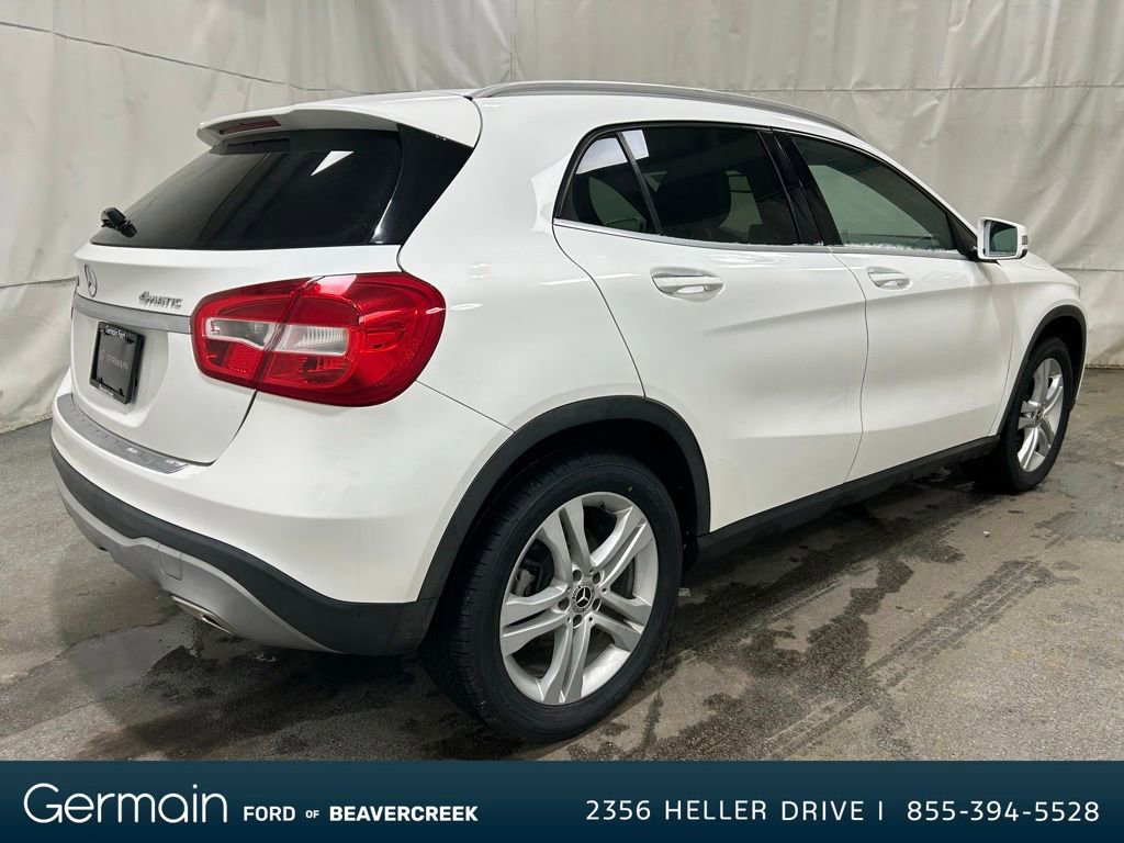 Used 2018 Mercedes-Benz GLA 250 4MATIC image 8