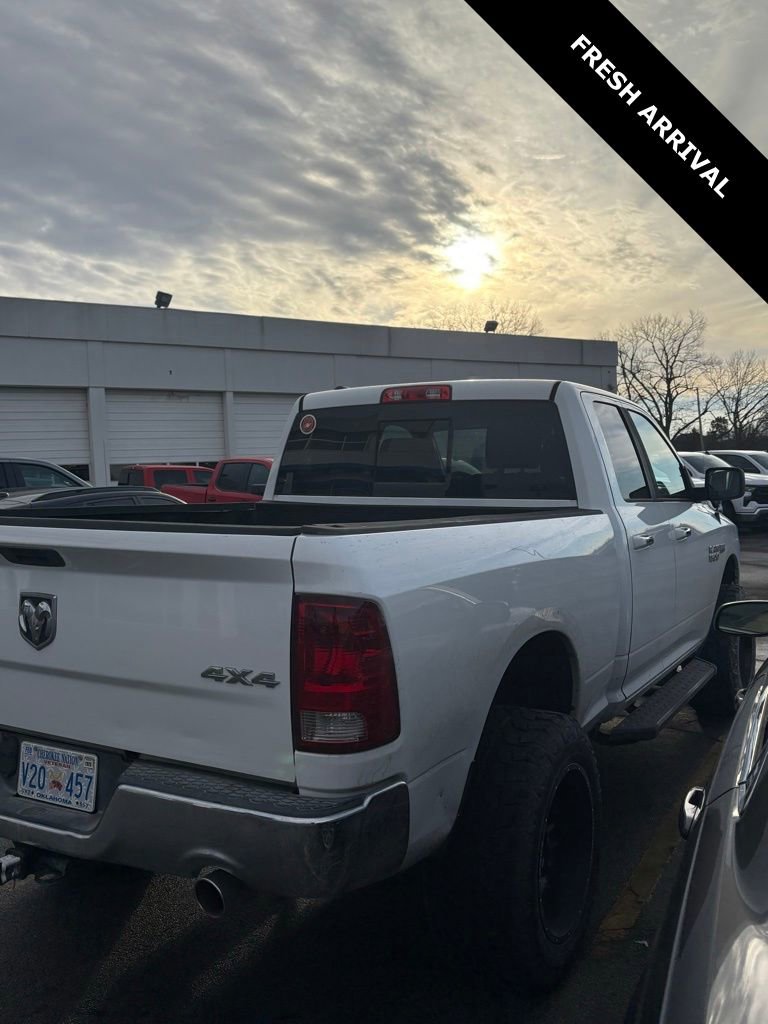 Used 2015 RAM 1500 Big Horn image 7