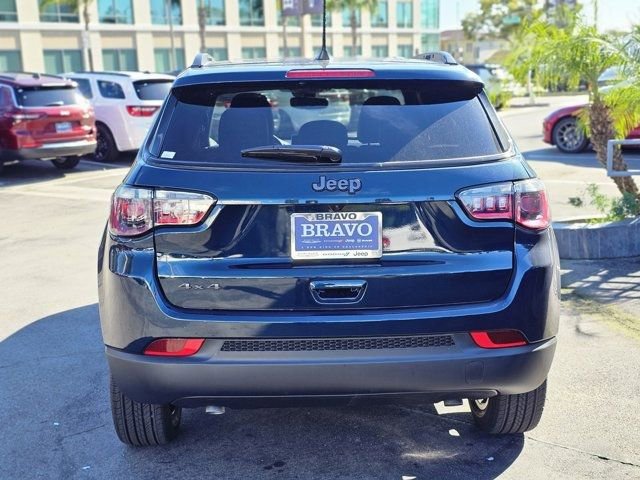 New 2026 Jeep Compass Latitude image 6