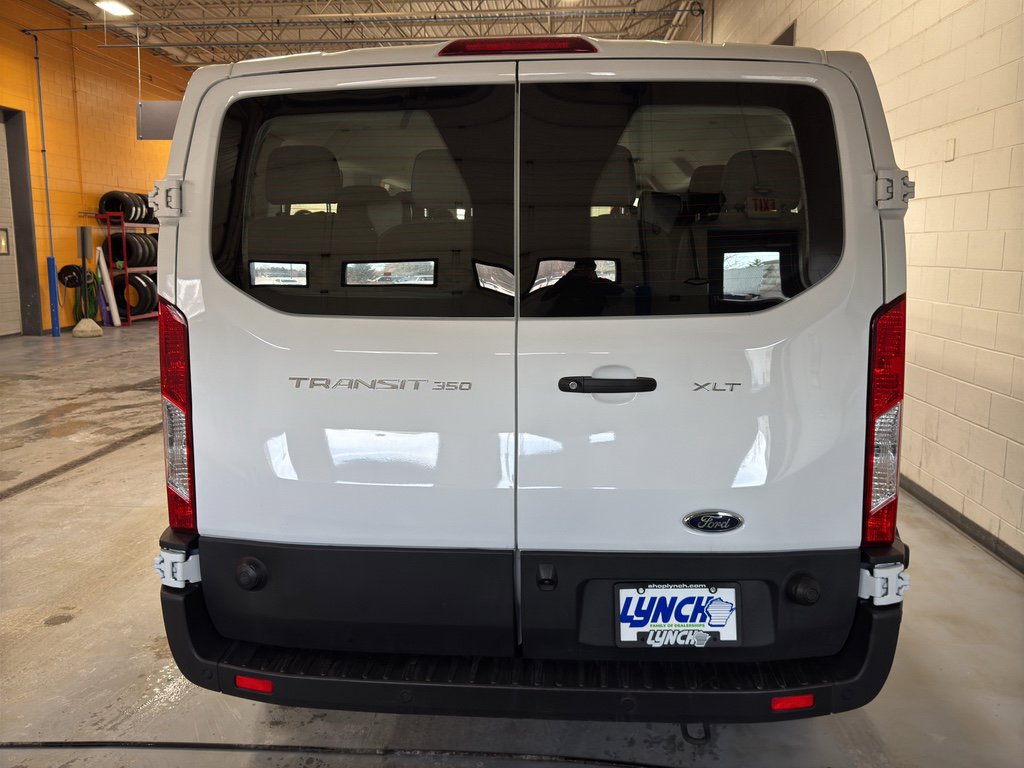 Used 2024 Ford Transit 350 XLT image 5