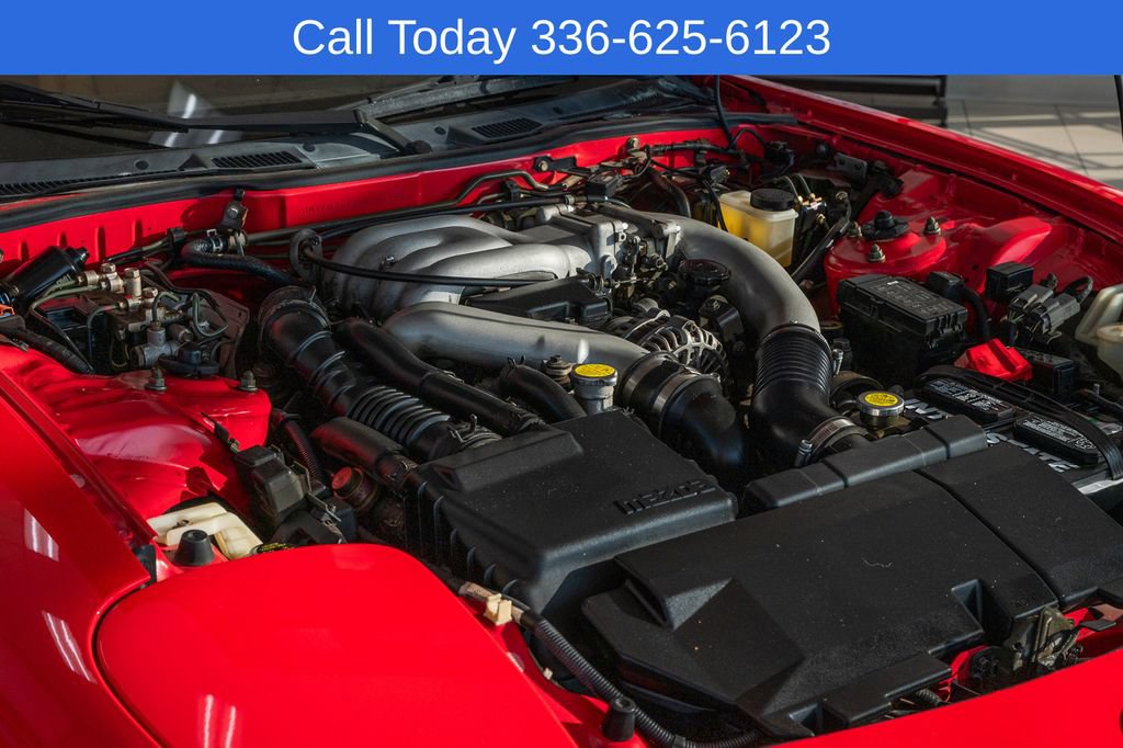 Used 1993 MAZDA RX-7 RWD image 30