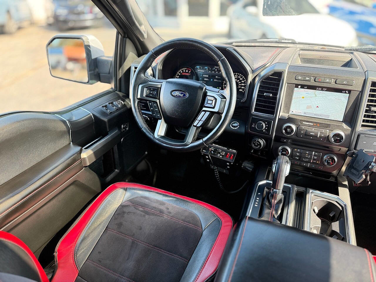 Used 2017 Ford F150 Lariat w/ Equipment Group 502A Luxury image 23