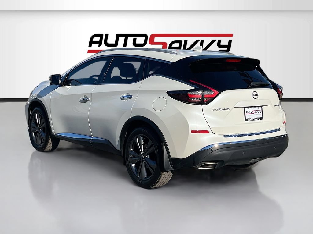 Used 2023 Nissan Murano Platinum w/ Cargo Package FWD image 5