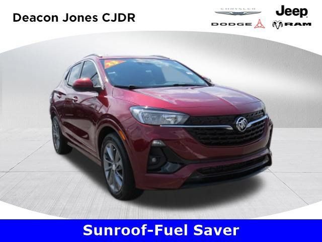 Used 2023 Buick Encore GX Select w/ Experience Buick Package