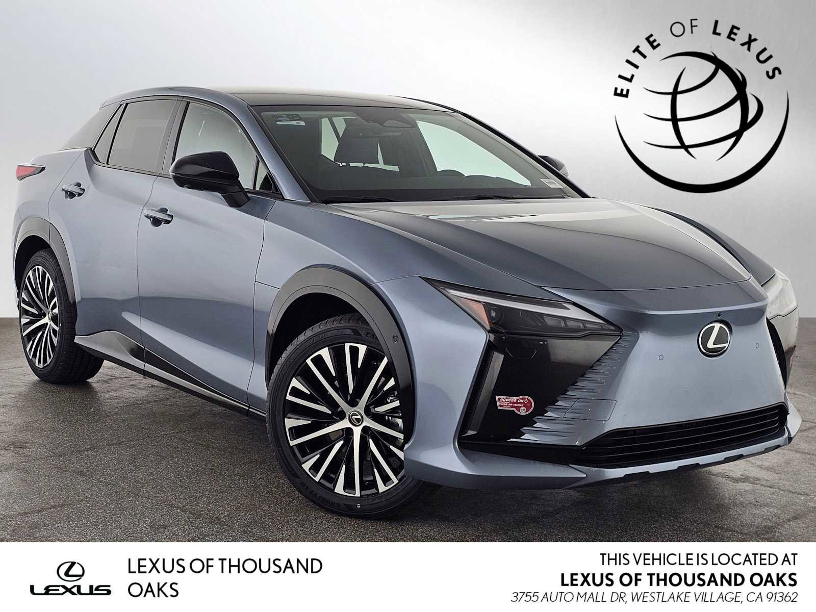 Certified 2023 Lexus RZ 450e Premium w/ Accessory Package (Z1)