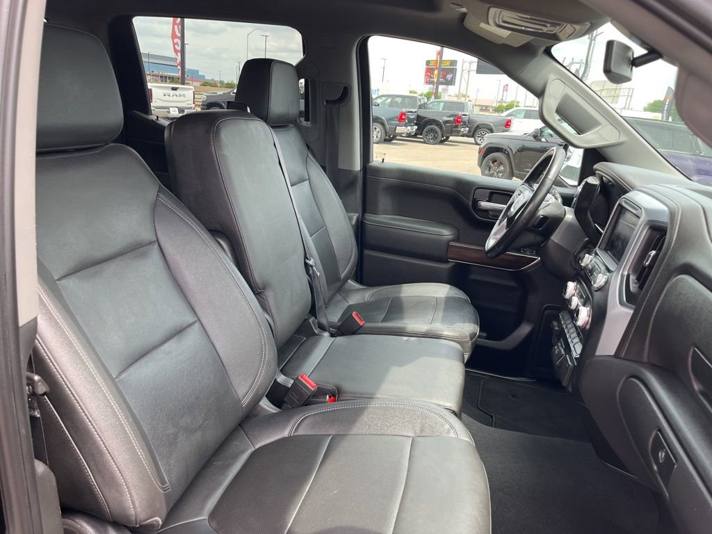 Used 2021 GMC Sierra 1500 SLT image 41