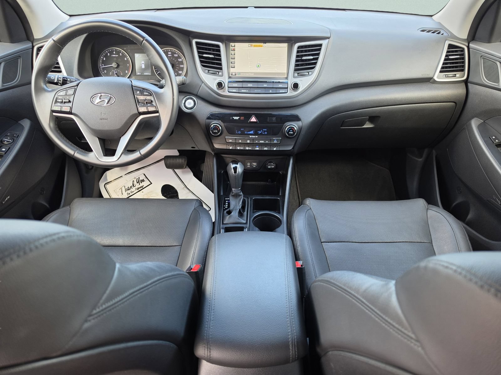 Used 2018 Hyundai Tucson SEL Plus FWD image 15