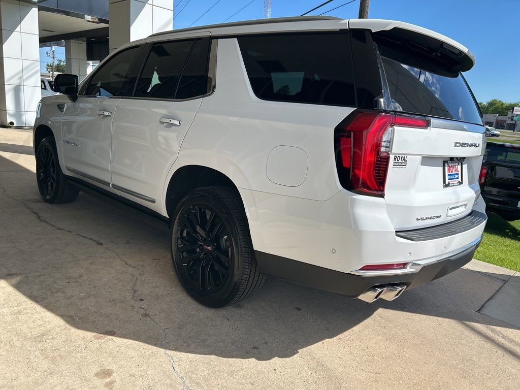 Used 2025 GMC Yukon Denali w/ Denali Reserve Package image 5