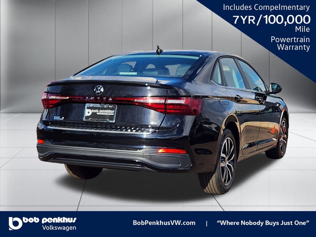 New 2026 Volkswagen Jetta SE FWD image 25