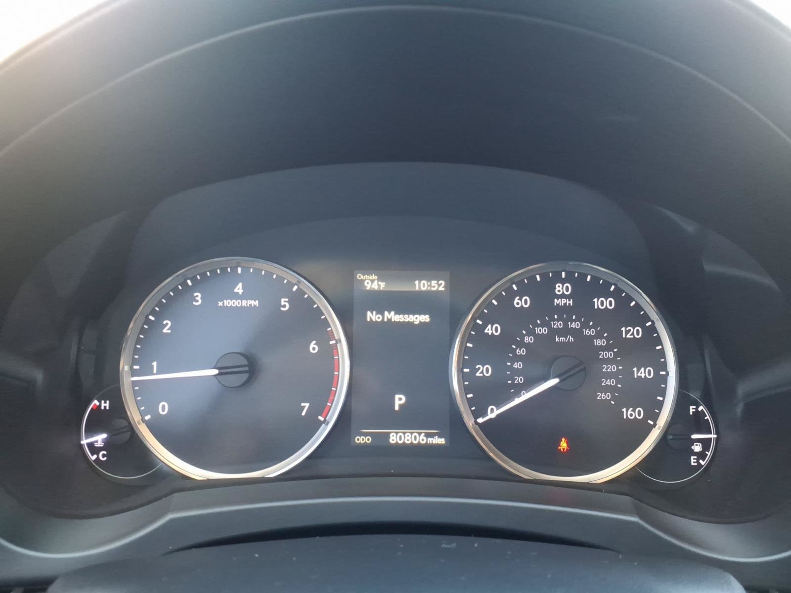 Used 2017 Lexus IS 200t w/ Navigation System Package RWD image 28