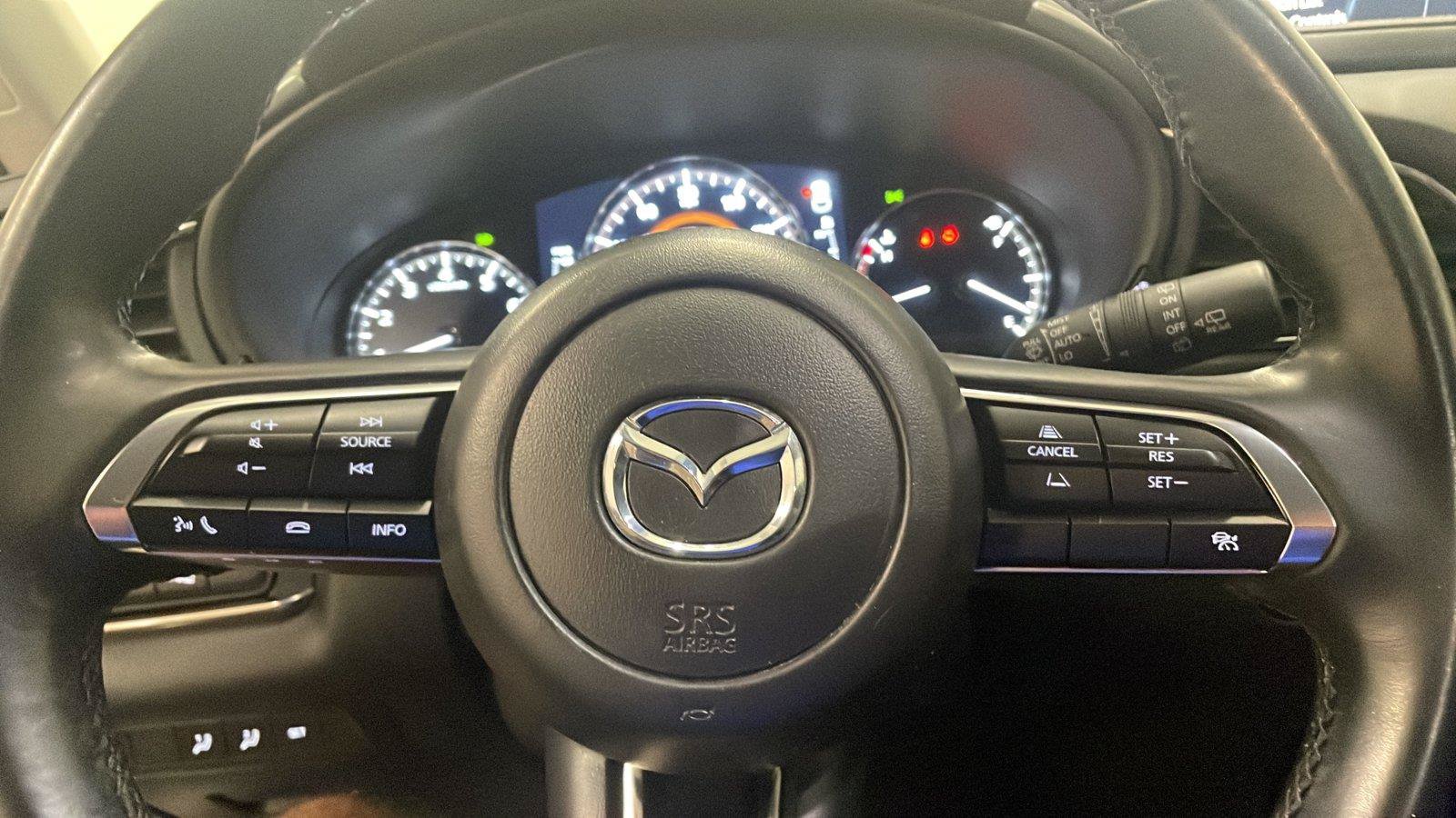 Used 2024 MAZDA CX-30 AWD 2.5 S w/ Preferred Package image 21