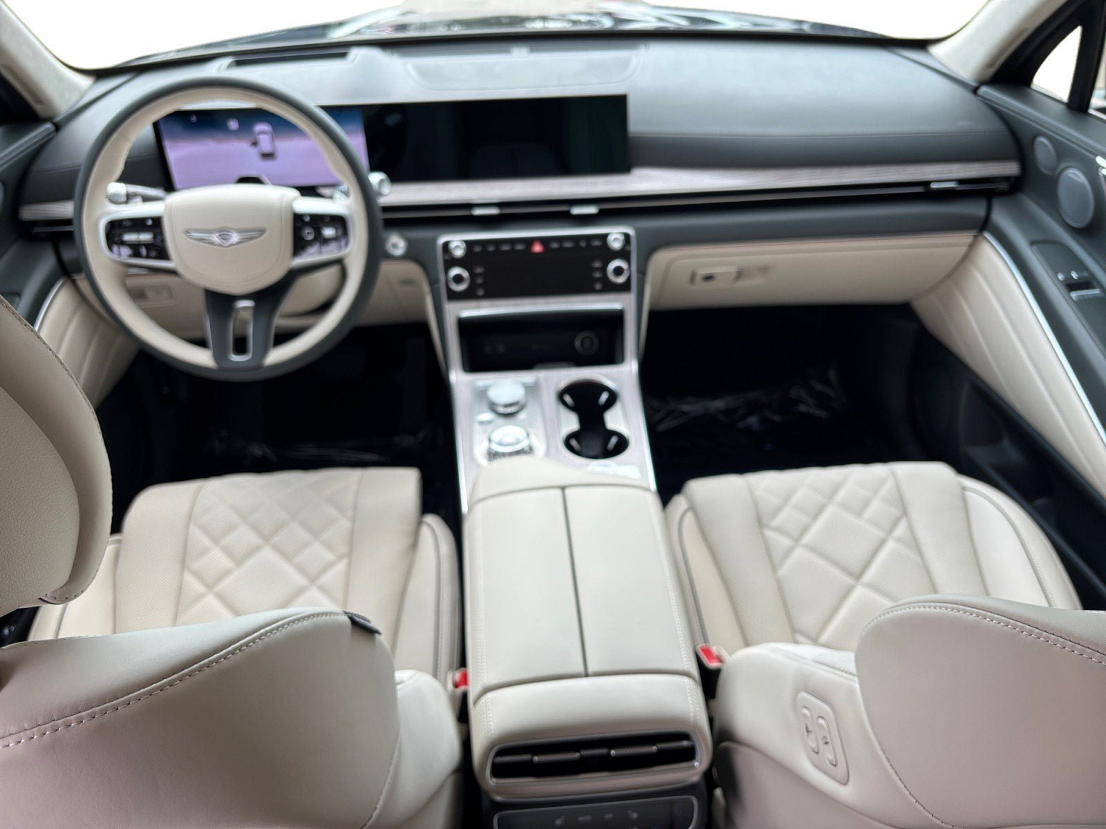 New 2026 Genesis GV80 3.5T Prestige AWD/4WD image 10