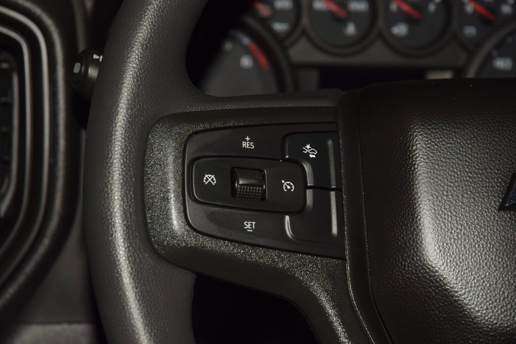 Used 2025 Chevrolet Silverado 1500 Custom Trail Boss image 39