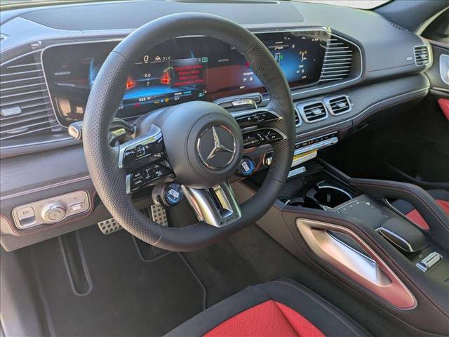 New 2026 Mercedes-Benz GLE 53 AMG 4MATIC image 3