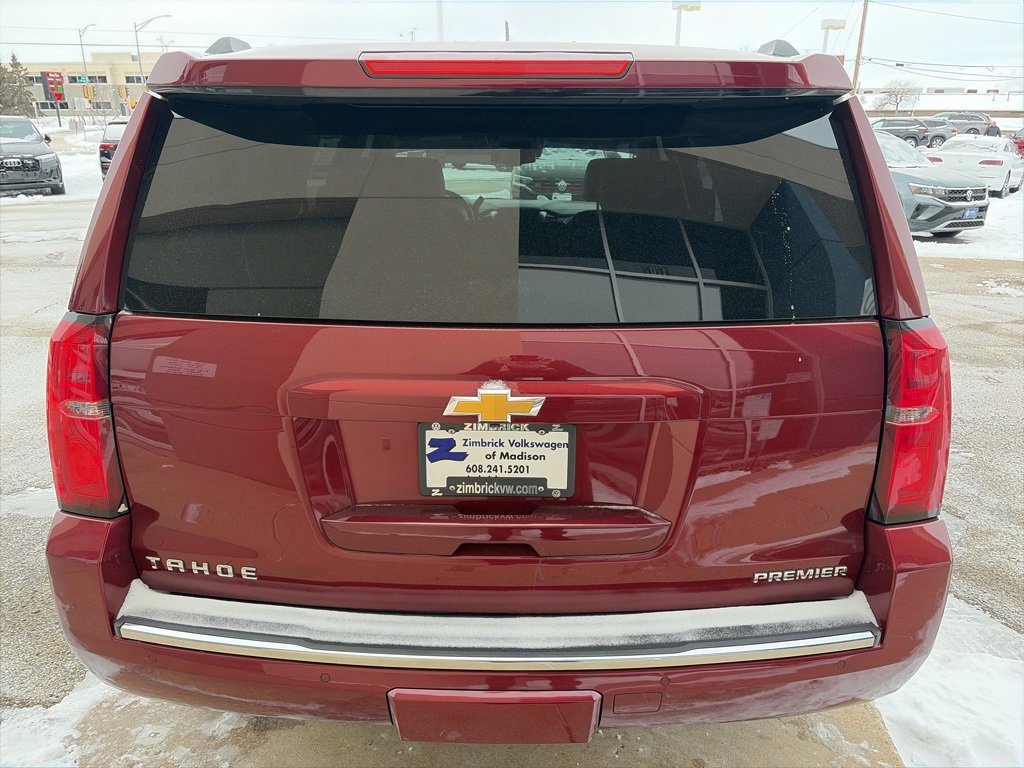 Used 2020 Chevrolet Tahoe Premier image 7