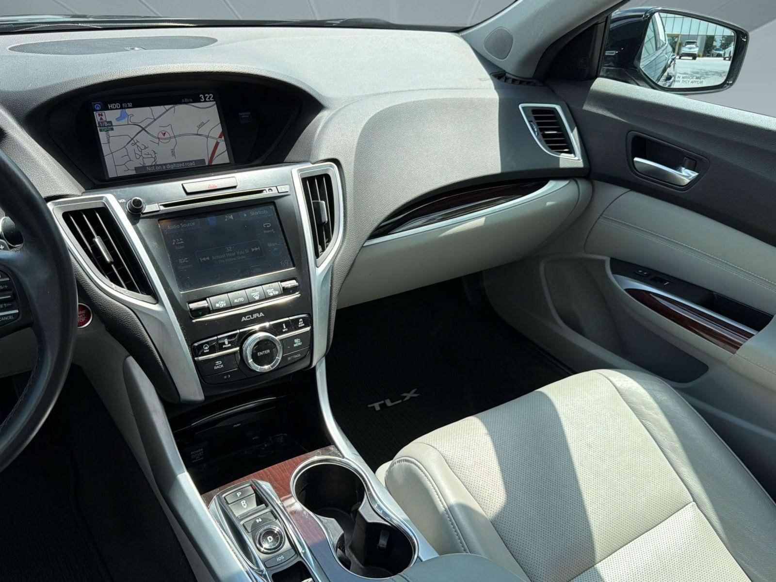 Used 2015 Acura TLX V6 SH-AWD w/ Technology Pkg image 28